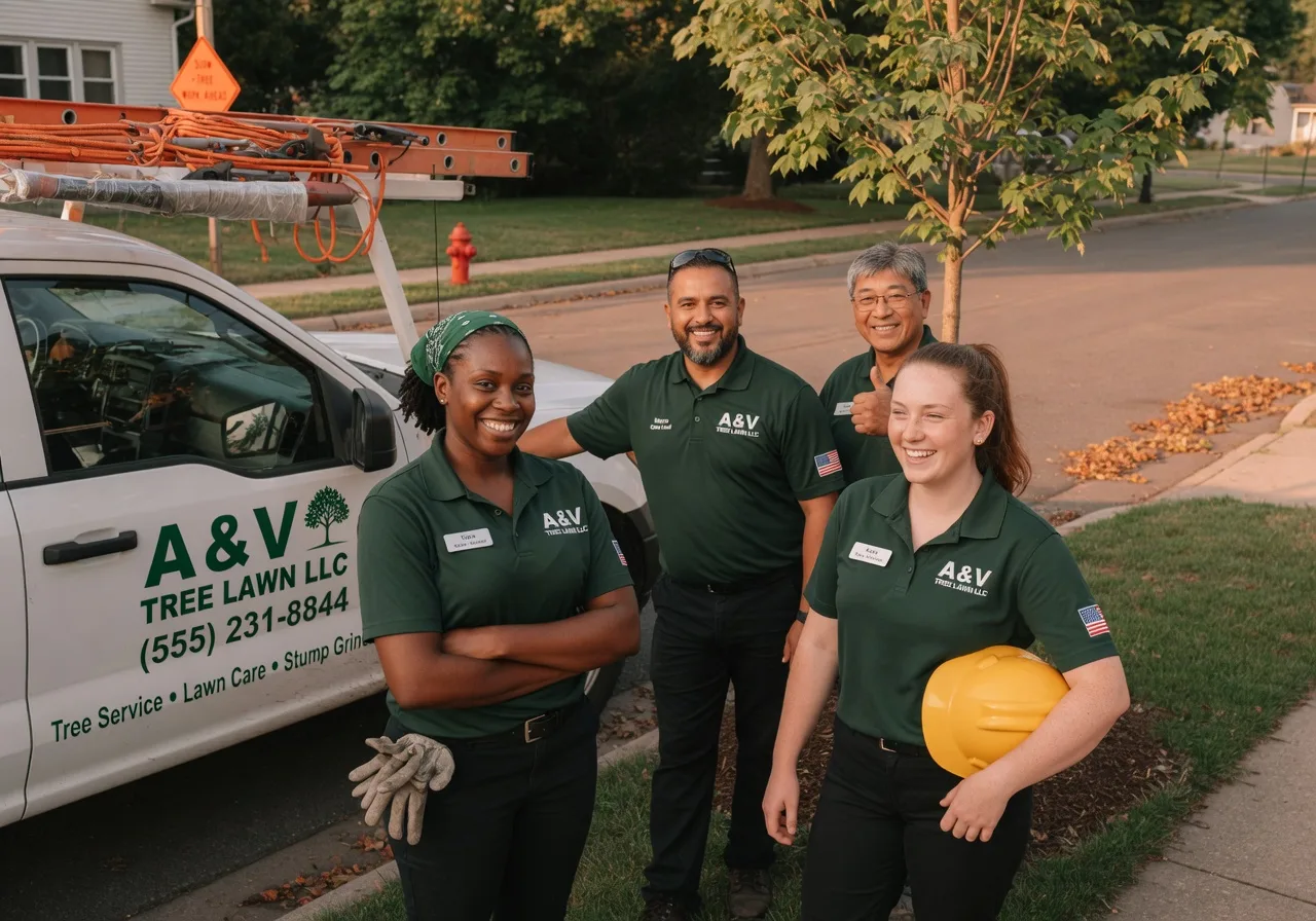 Tree Service company in Vilonia, AR