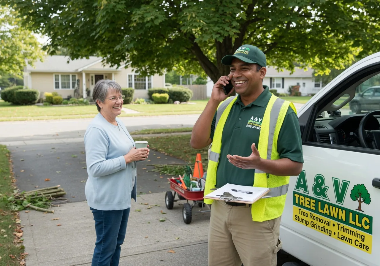 Tree Service Vilonia, AR FAQs